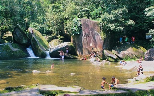Pousada Praia Grande Solemar エクステリア 写真