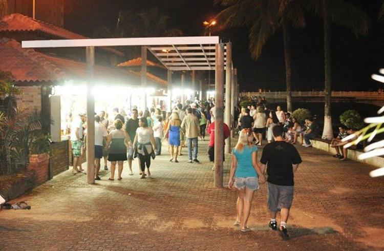 Pousada Praia Grande Solemar エクステリア 写真