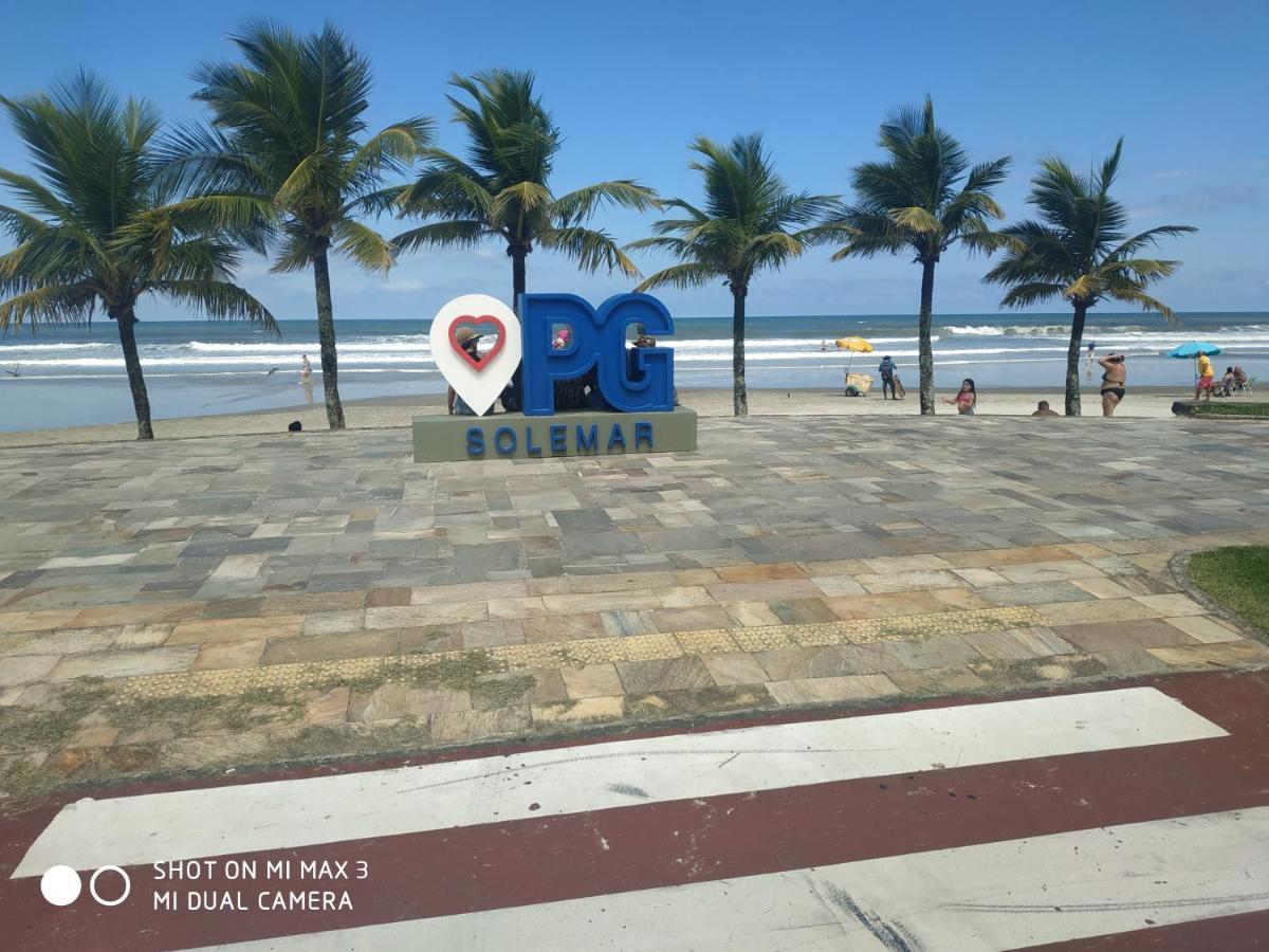 Pousada Praia Grande Solemar エクステリア 写真