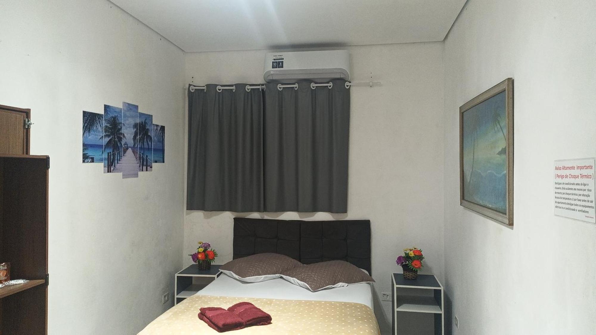 Pousada Praia Grande Solemar エクステリア 写真
