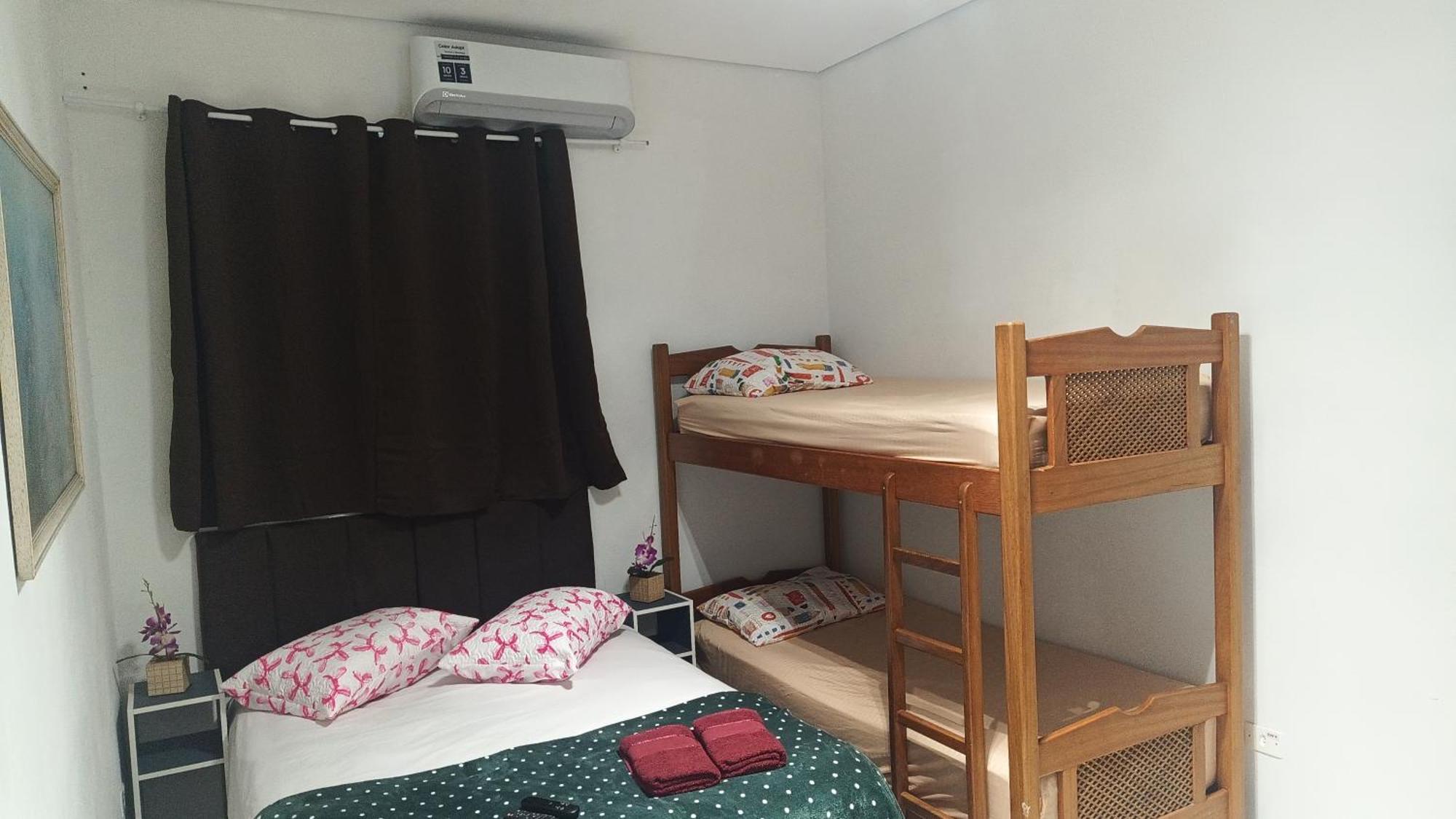 Pousada Praia Grande Solemar エクステリア 写真